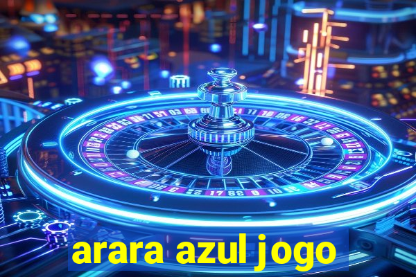 arara azul jogo